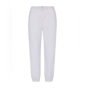 Skims Cotton Fleece Sweatpants